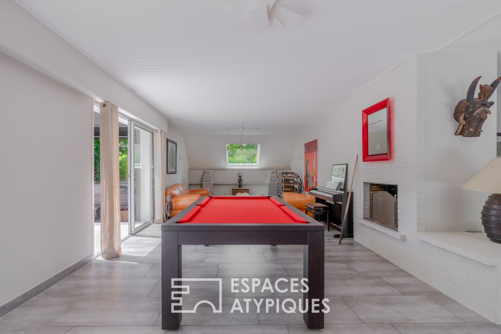 Maison familiale au calme d’une impasse à Carquefou