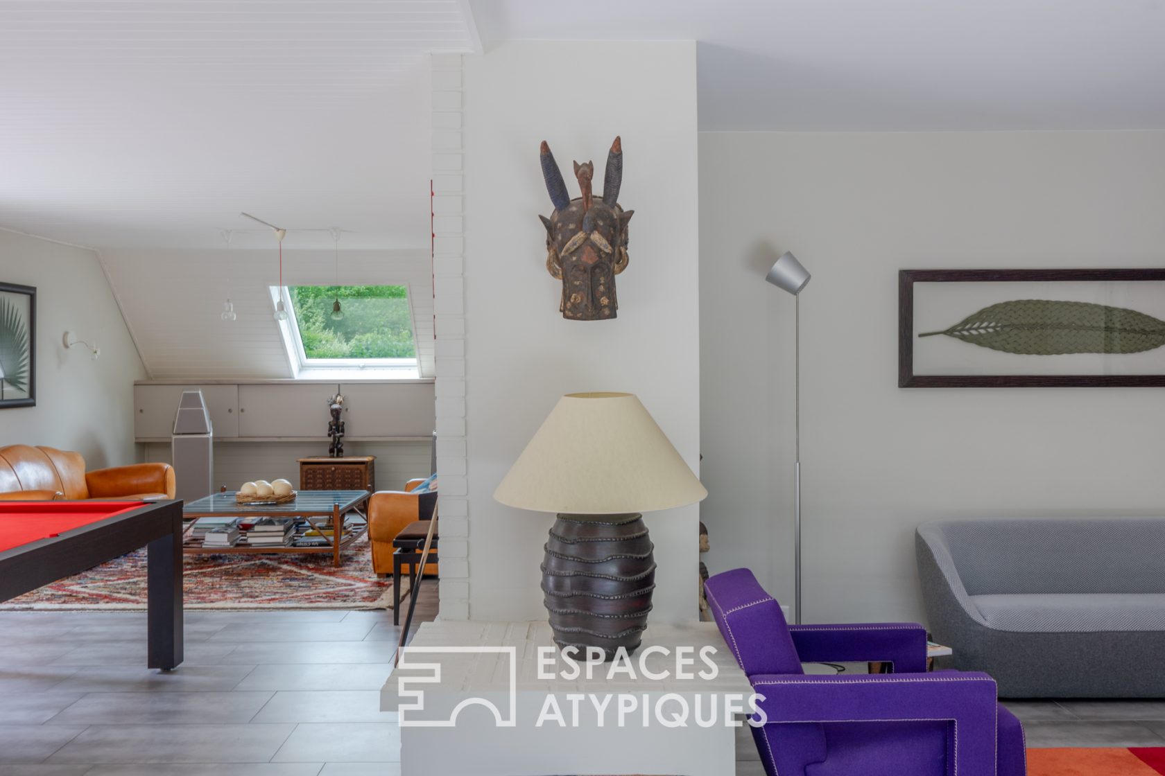 Maison familiale au calme d’une impasse à Carquefou