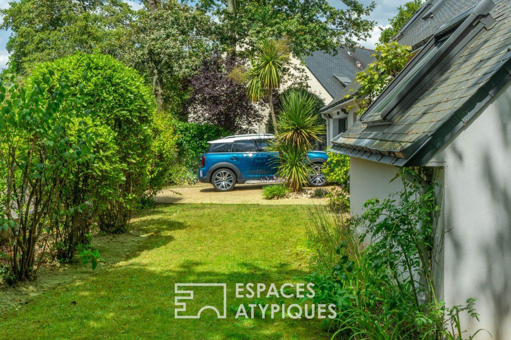 Maison familiale au calme d’une impasse à Carquefou