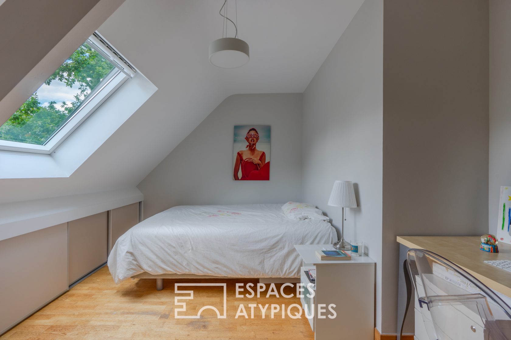 Maison familiale au calme d’une impasse à Carquefou