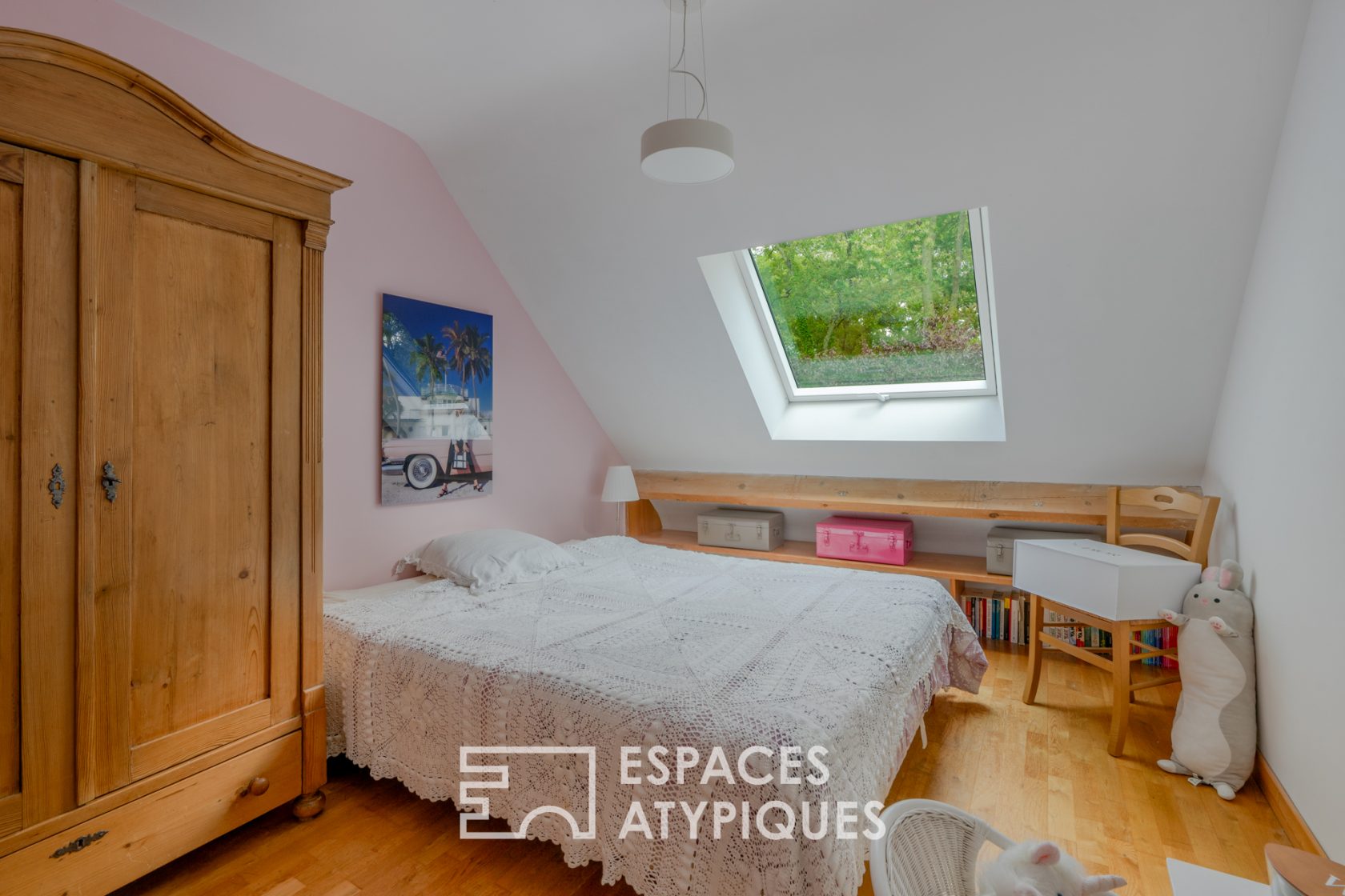 Maison familiale au calme d’une impasse à Carquefou