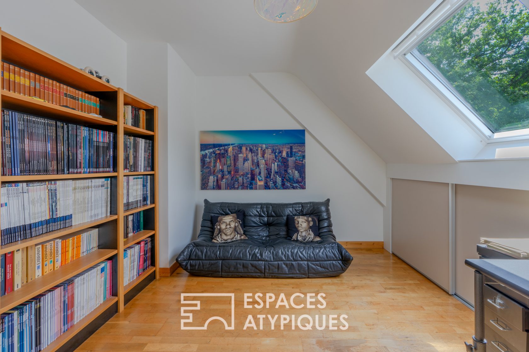 Maison familiale au calme d’une impasse à Carquefou