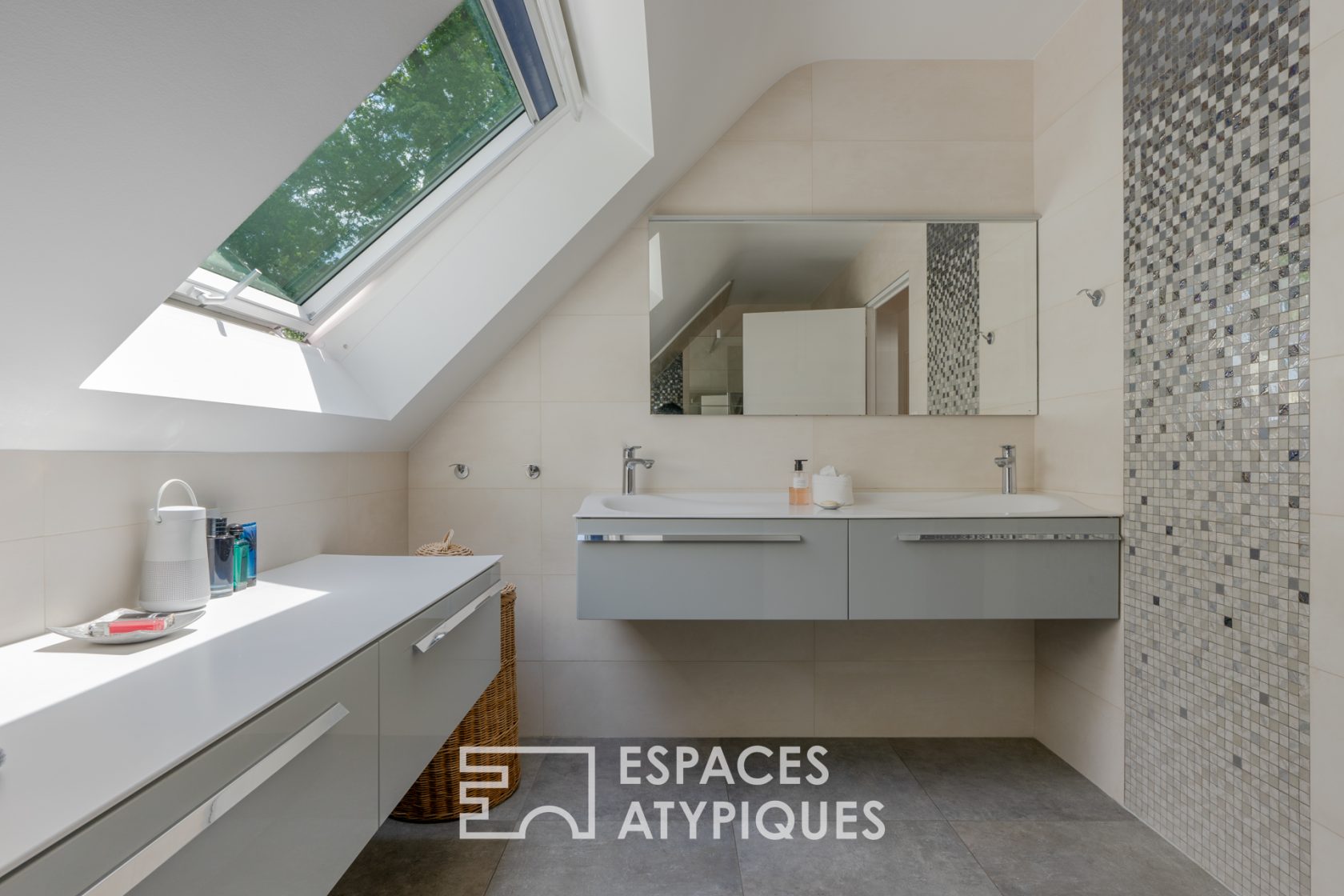 Maison familiale au calme d’une impasse à Carquefou