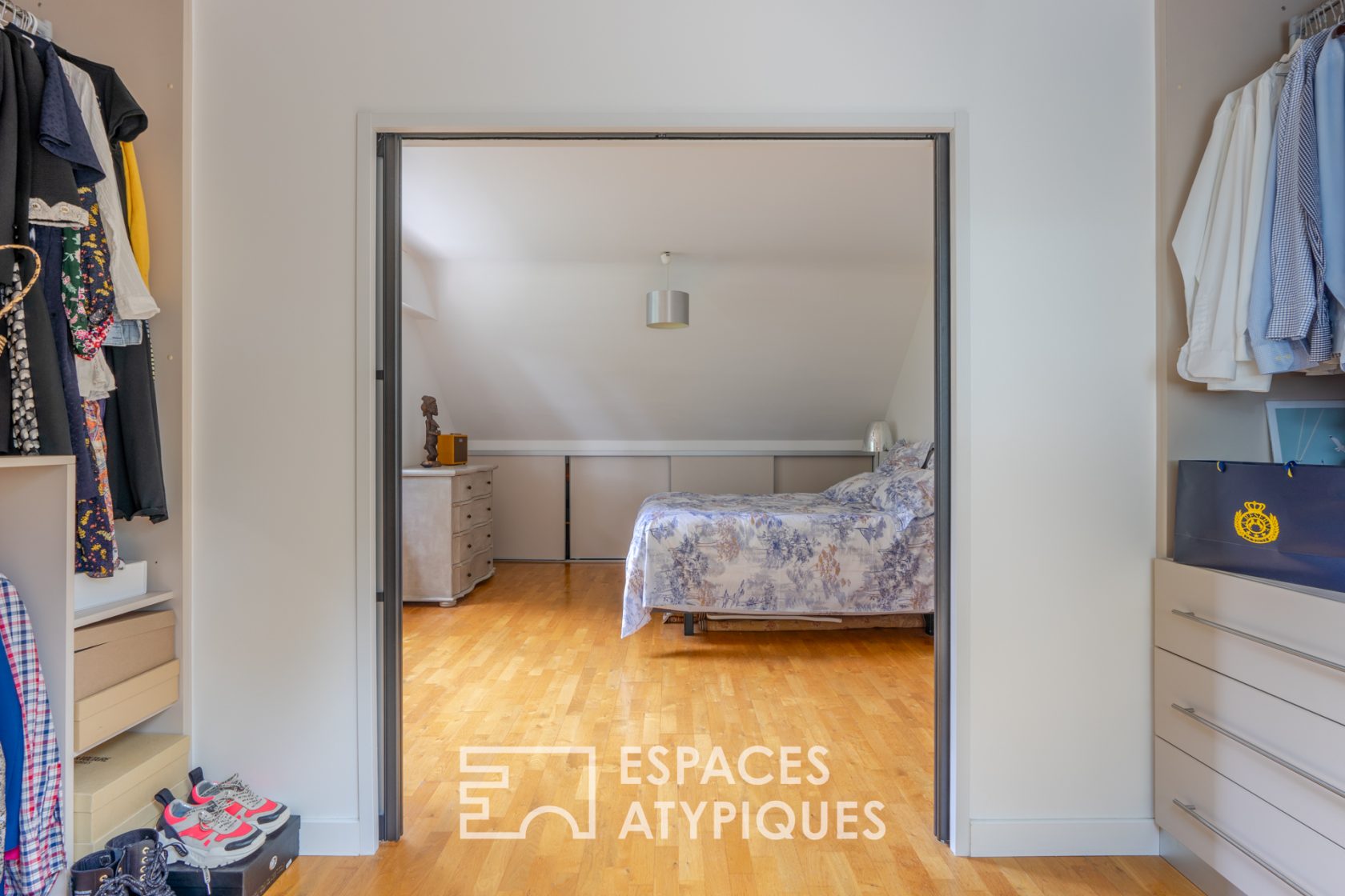 Maison familiale au calme d’une impasse à Carquefou