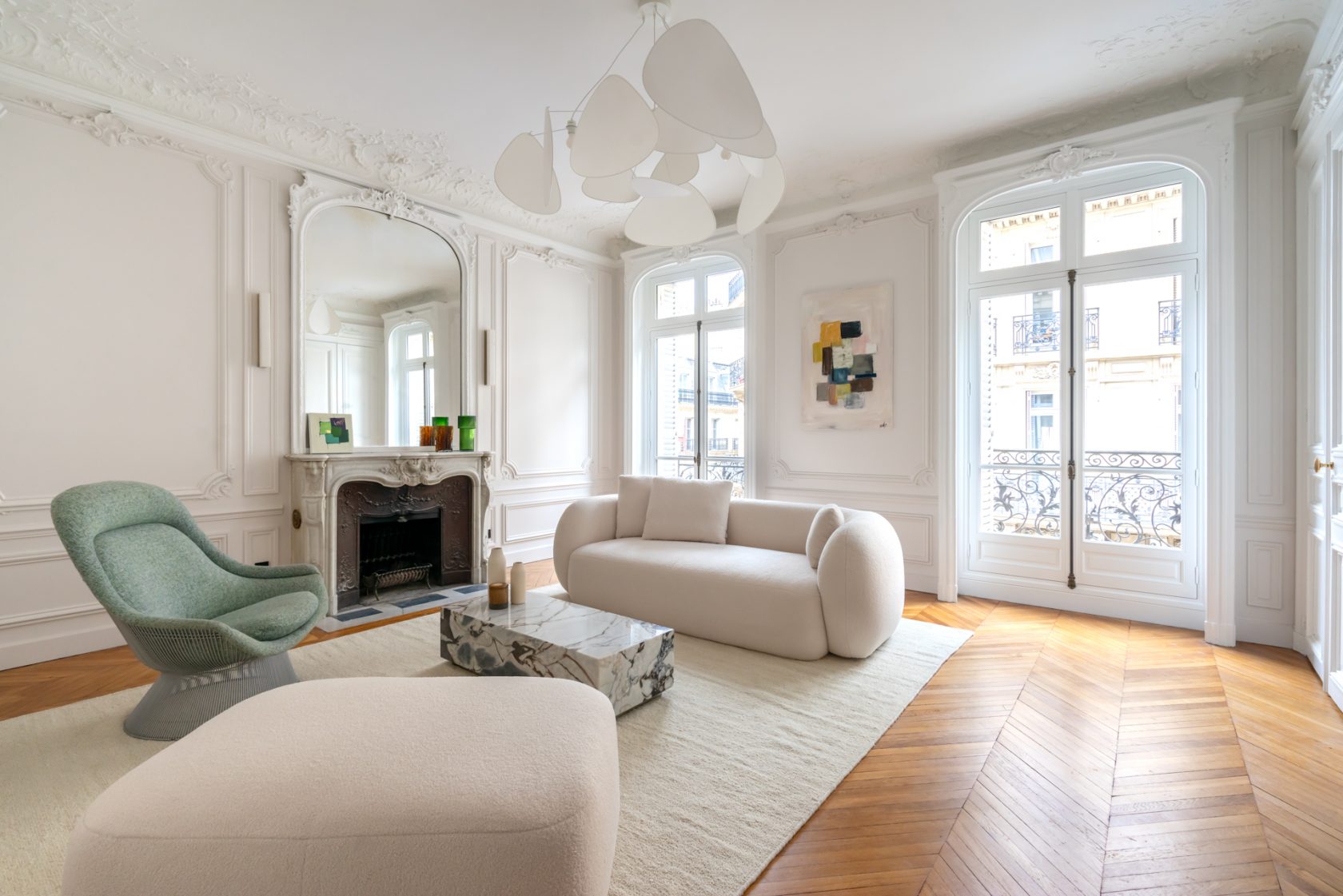 Trouvez votre bien immobilier parmi une sélection de biens atypiques : Appartements haussmanniens - Appartement bourgeois - Maison bourgeoise