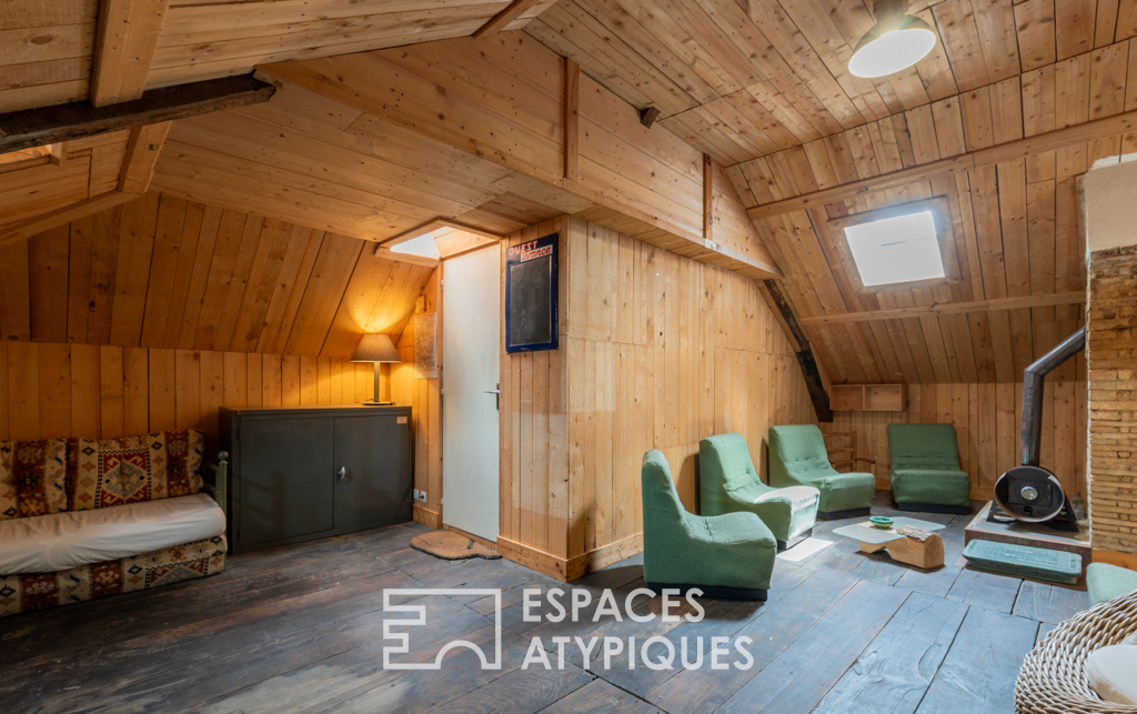 Charming 19th century residence, swimming pool and adjoining accommodation