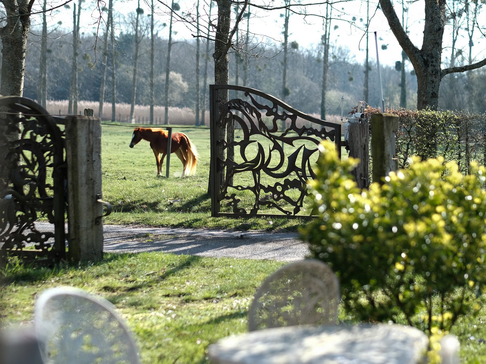 Trouvez votre bien immobilier parmi une sélection de biens atypiques : Haras – Ancienne écurie – Centre équestre