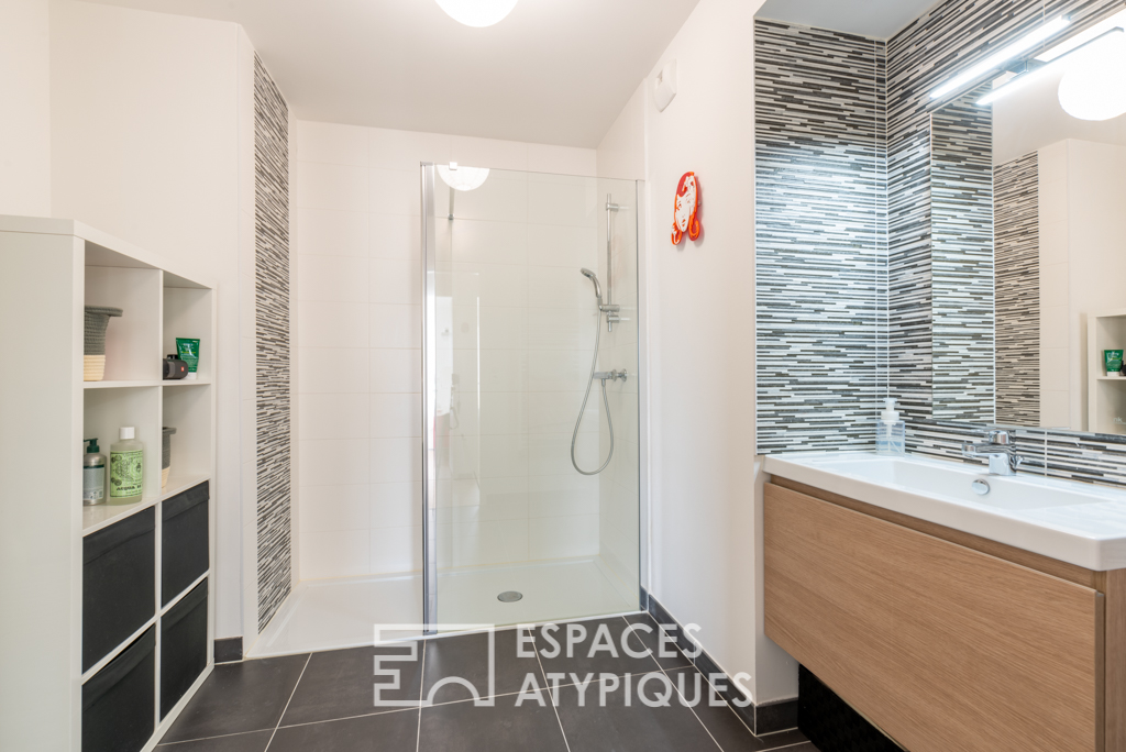 T5 meublé – Entre Ciel et Vilaine… Plaine de Baud – Rennes