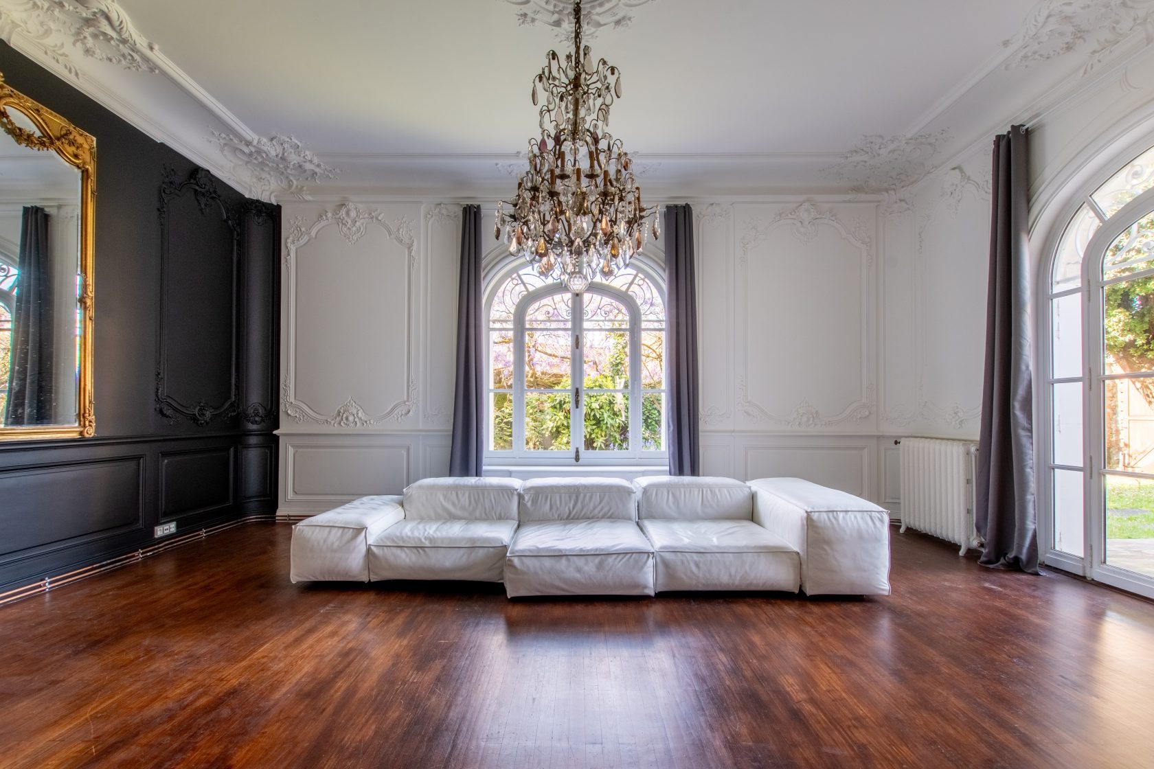 Trouvez votre bien immobilier par une sélection de biens atypique :