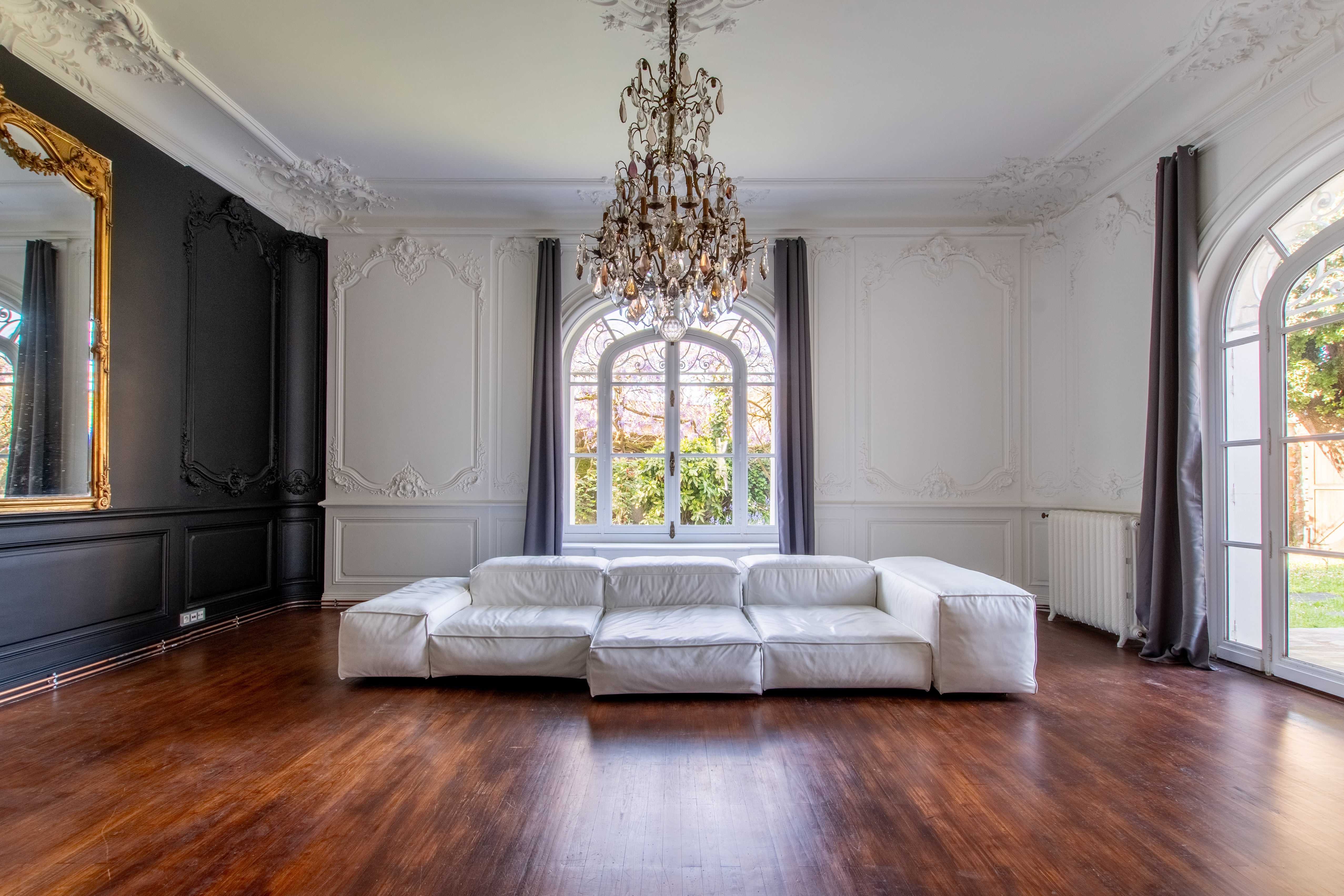 Trouvez votre bien immobilier par une sélection de biens atypique : Appartement de caractère - Maison de caractère - Maison de charme