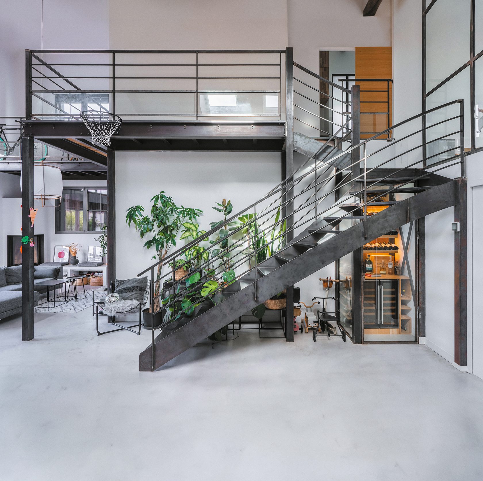 Trouvez votre bien immobilier parmi une sélection de biens atypiques : Loft