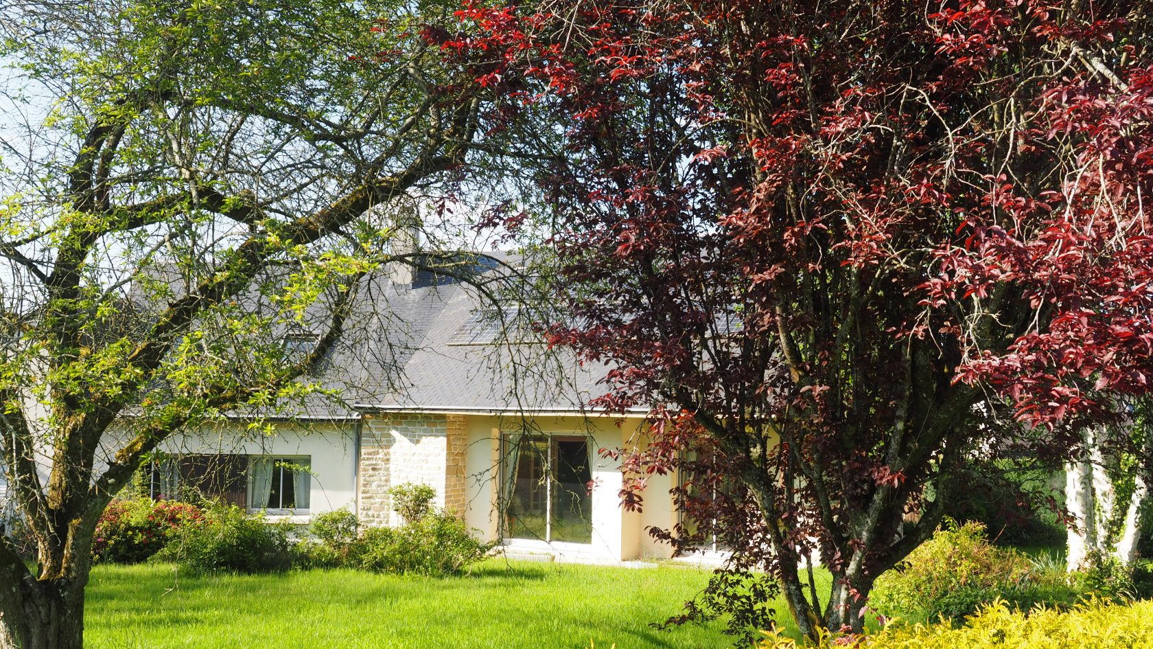 Maison d’architecte à revisiter