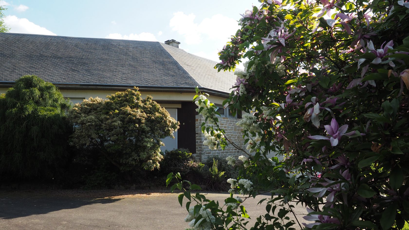Maison d’architecte à revisiter