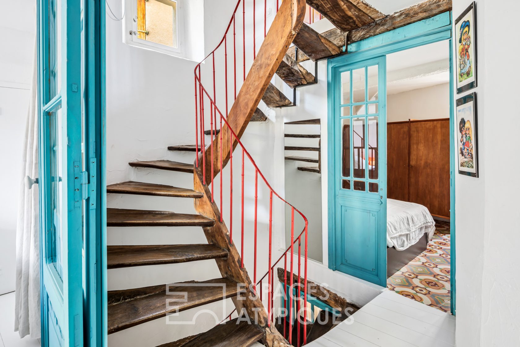 Maison de Ville aux pieds des Albères