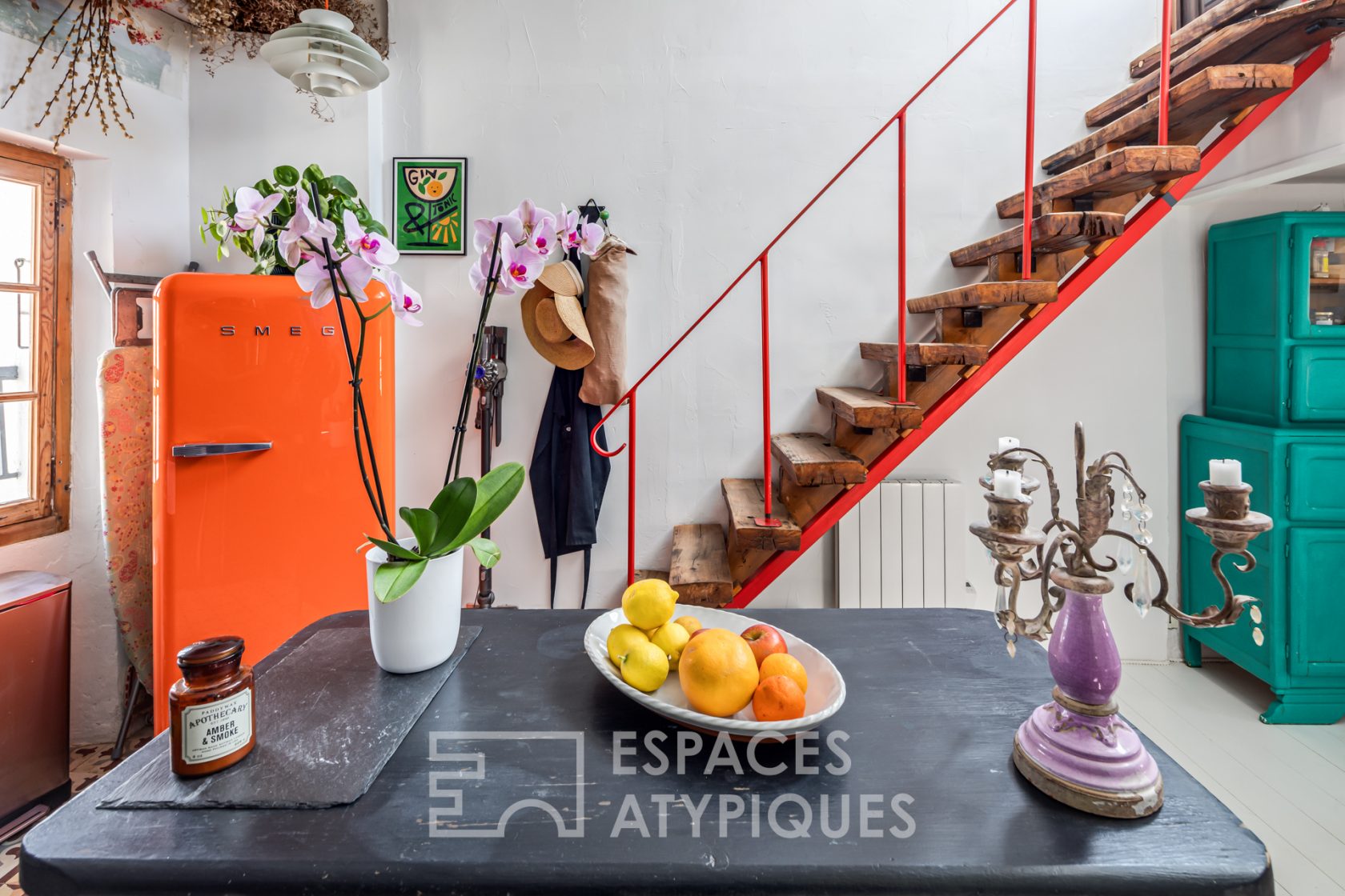 Maison de Ville aux pieds des Albères