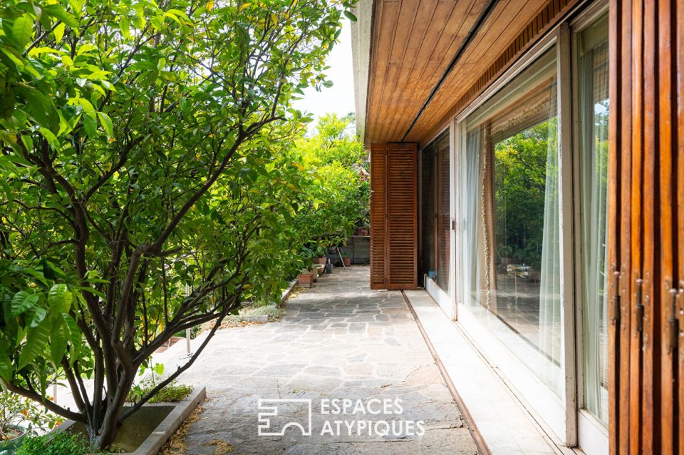 maison d architecte a vendre a toulon 83000 prix m2 var estimer marché vendre indivision notaire chambre var Espaces Atypiques