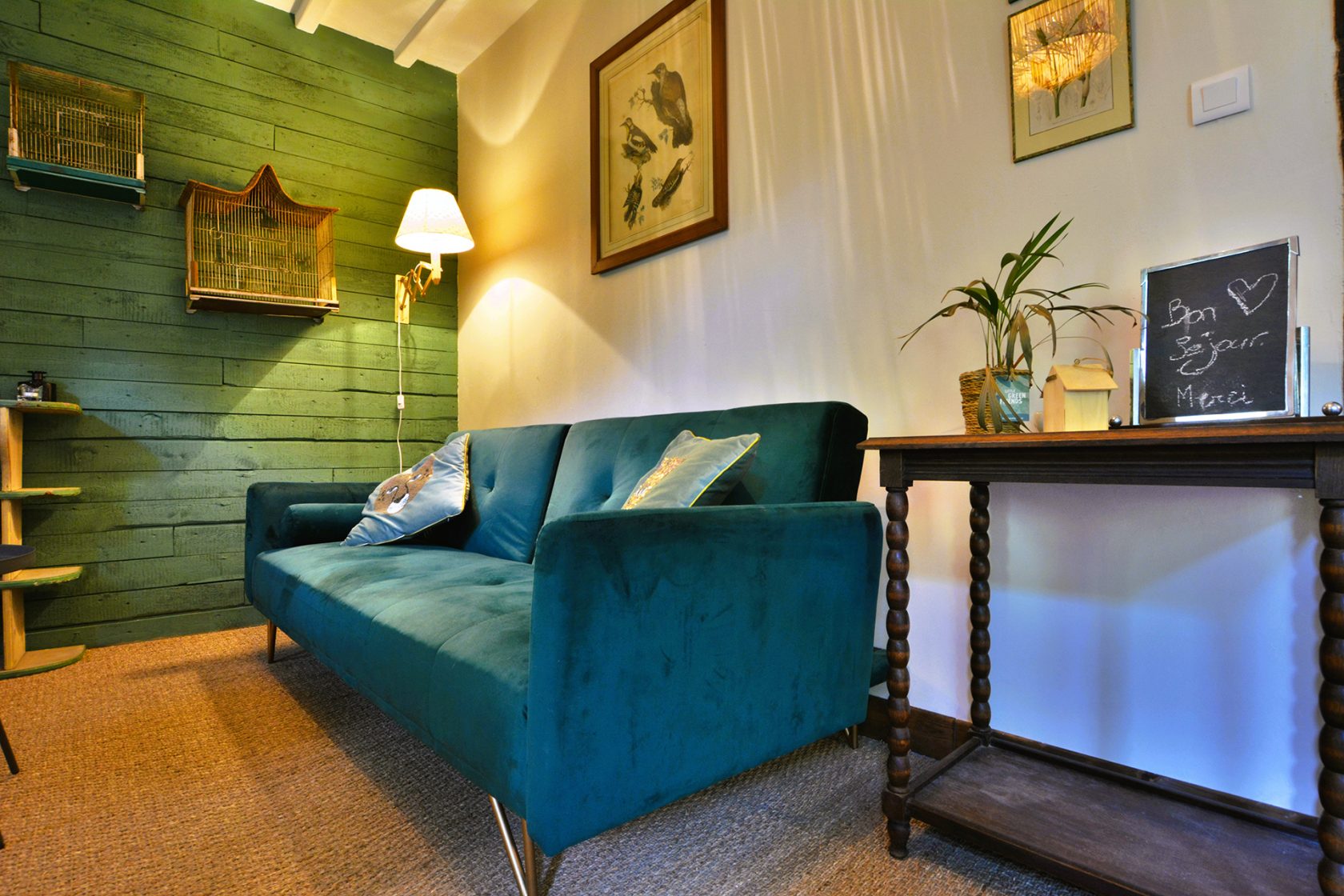 La Sage des Marres – Elegance near Abbeville