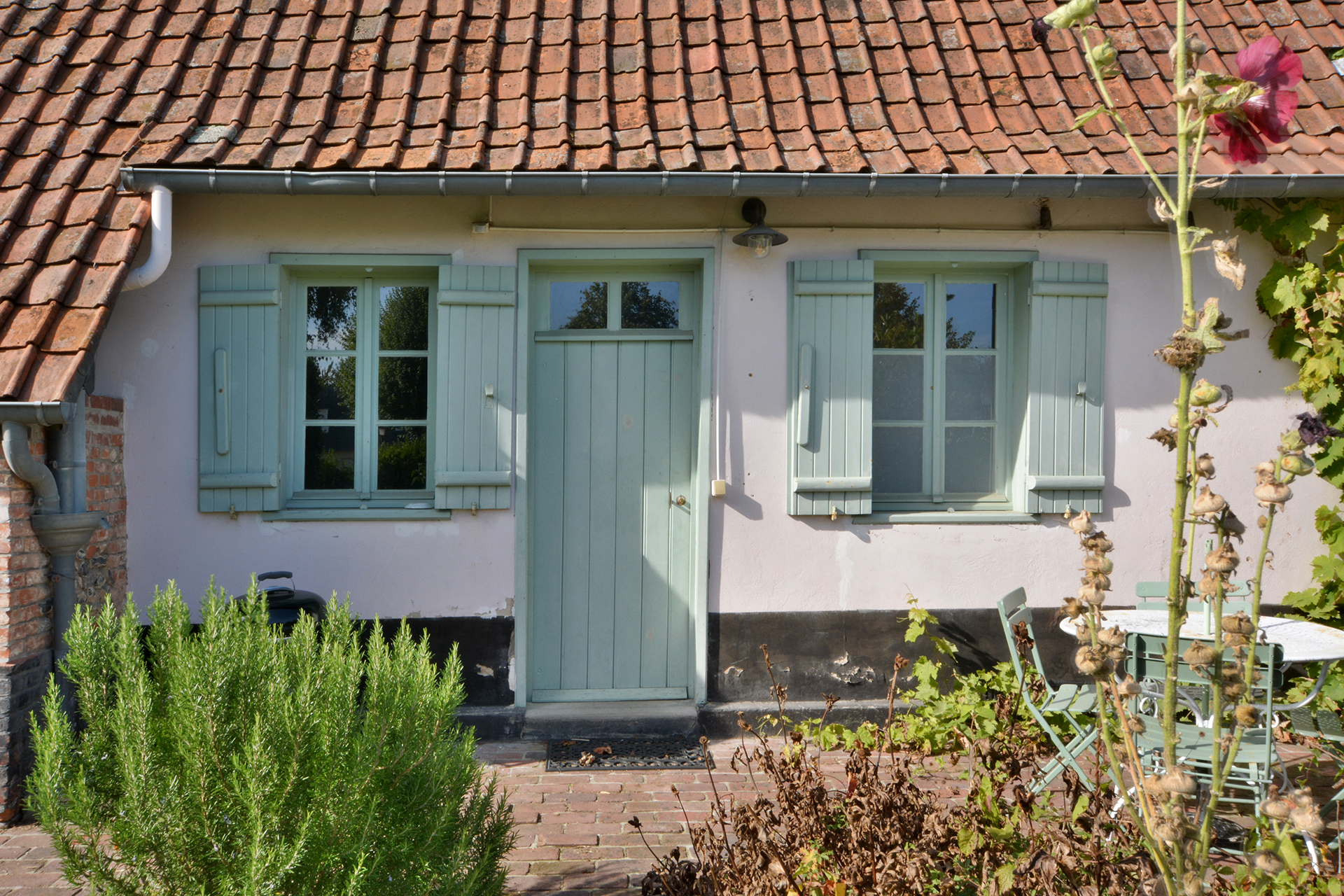 Maison Bourgeoise avec Dépendances et Gîte – Charme et Confort  proche d’Airaines