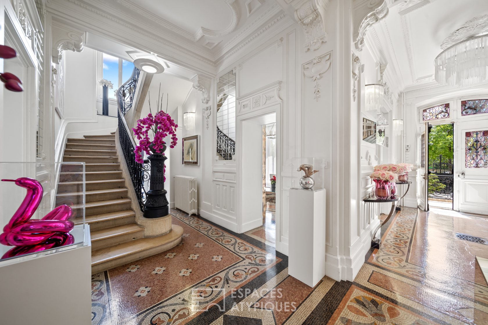 Hôtel particulier de prestige