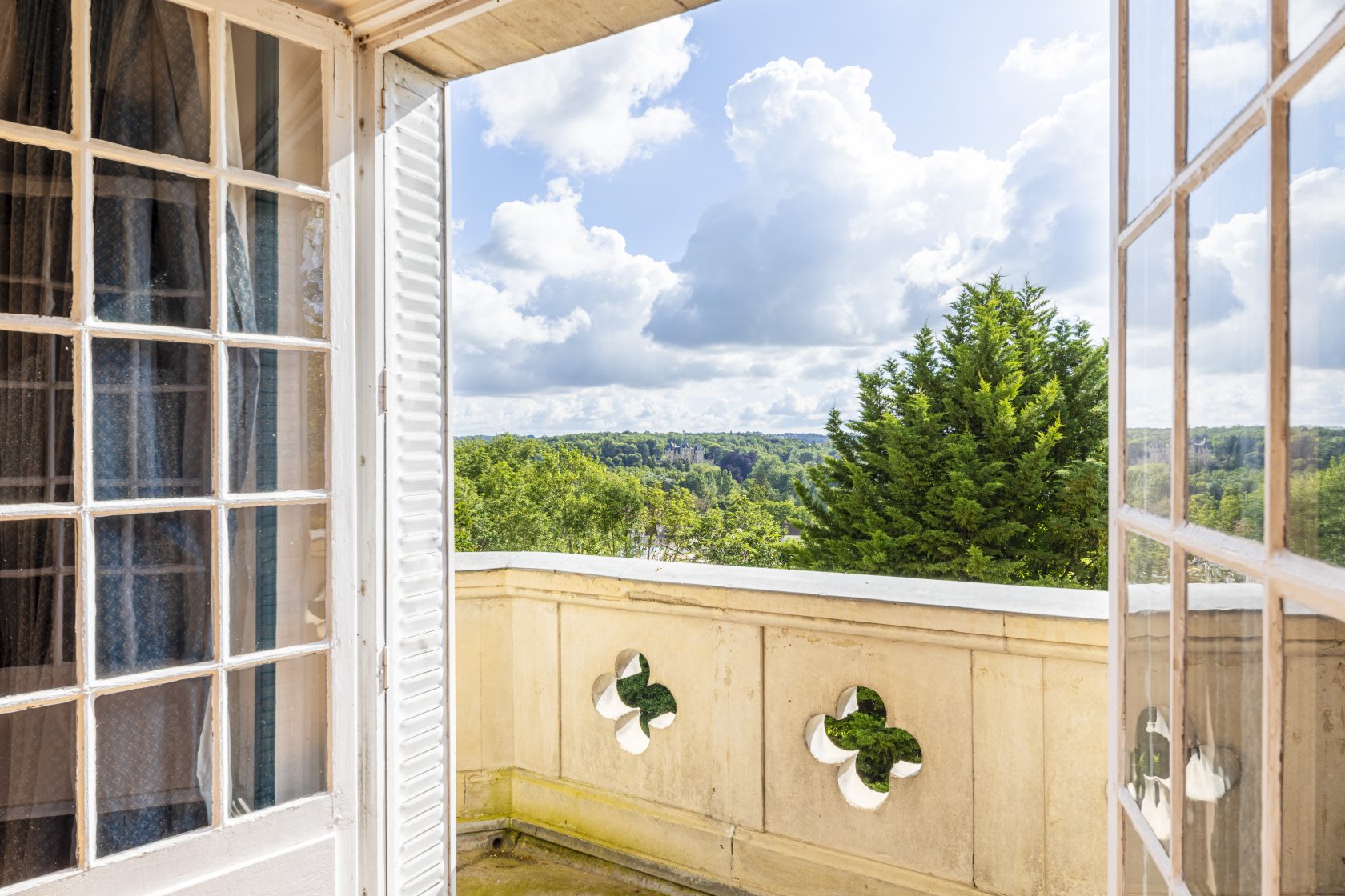 Propriété à la vue panoramique
