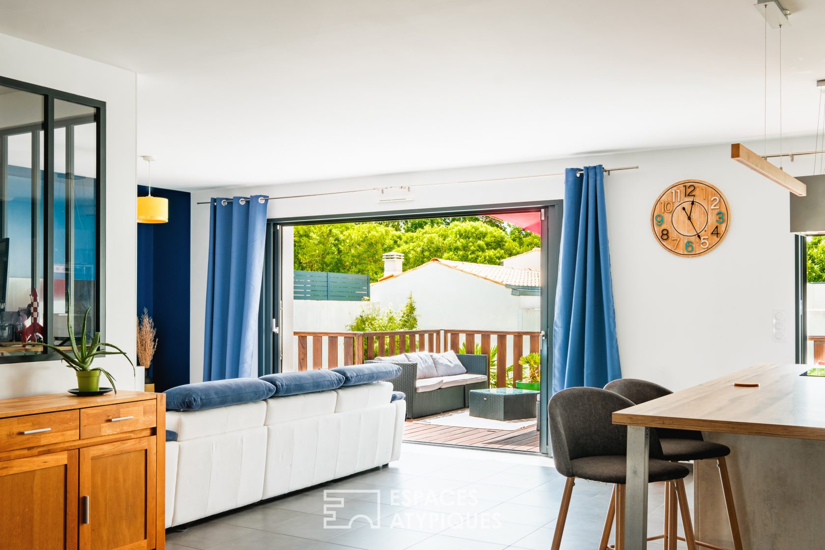 Cocon familial moderne