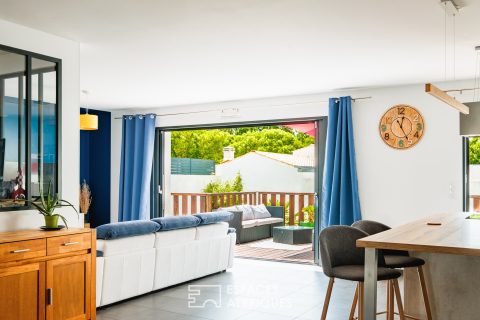 Cocon familial moderne