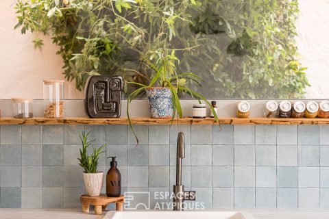 Charmante maison avec extérieur au Bouscat