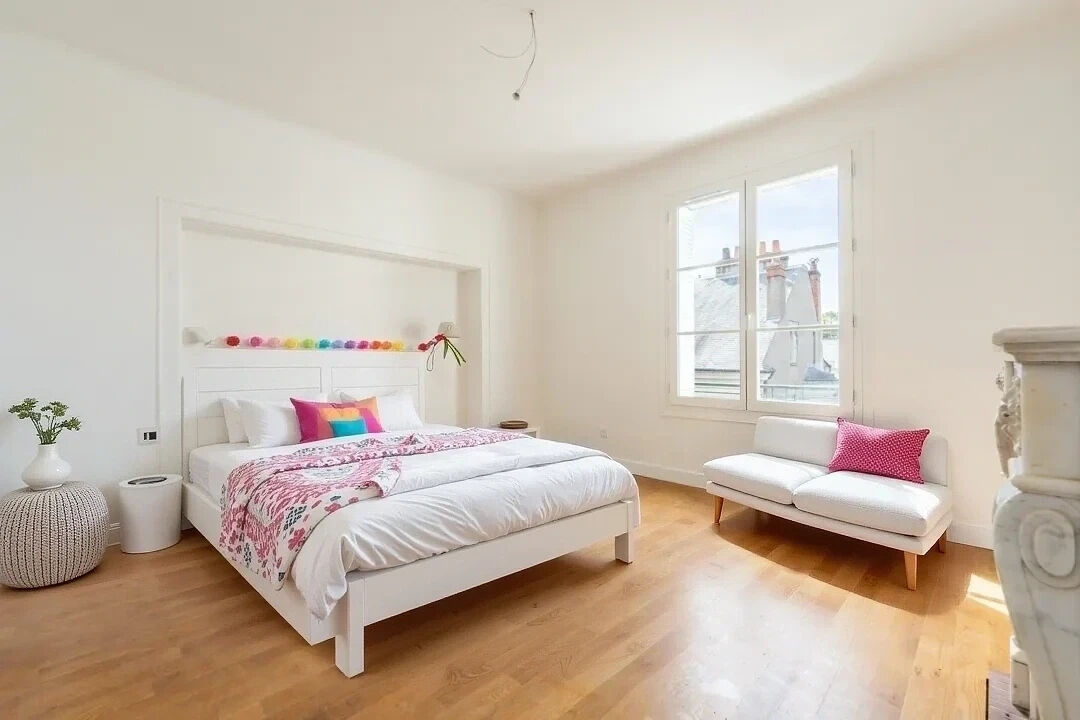 Appartement familial au coeur des halles avec double garage