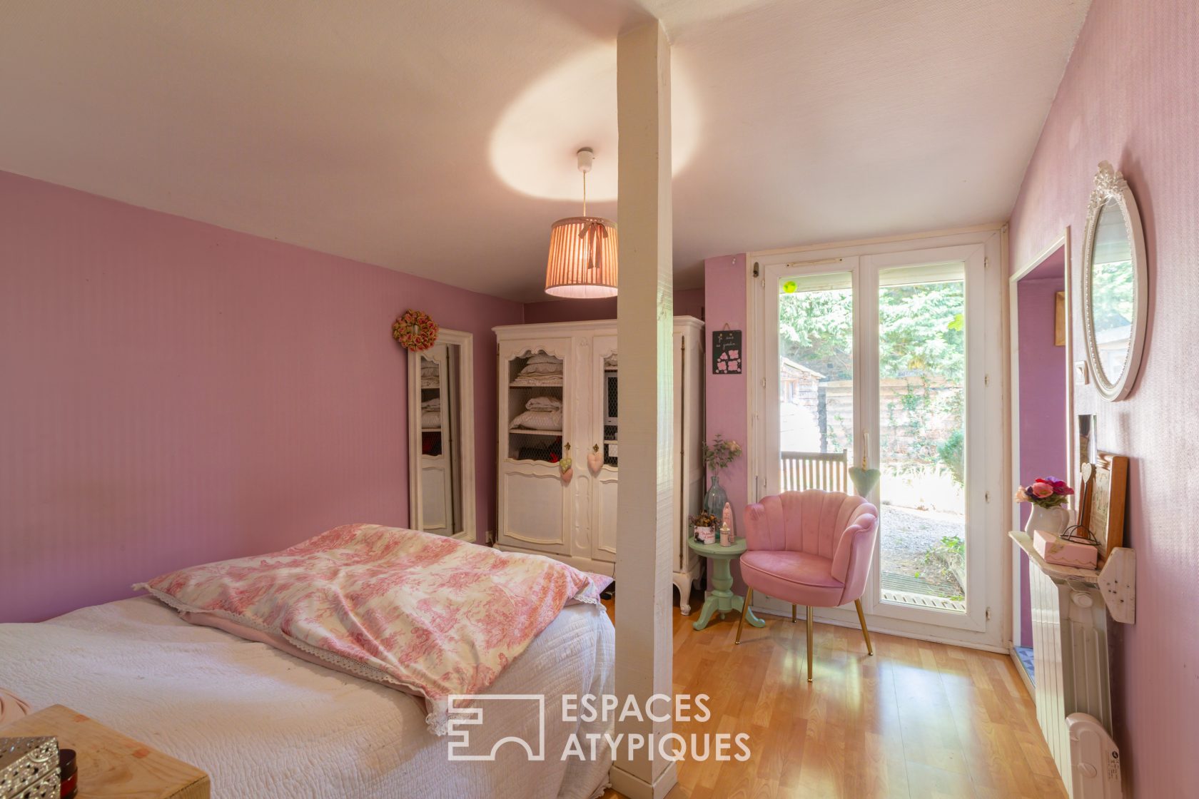 Charmante maison en pierres