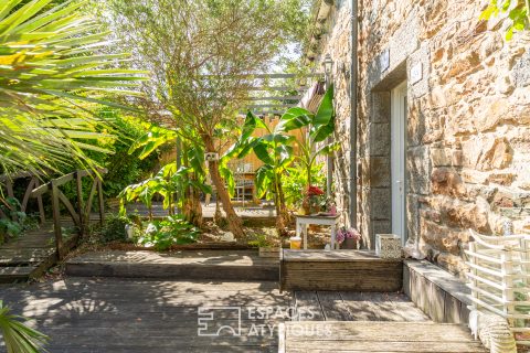 Charmante maison en pierres