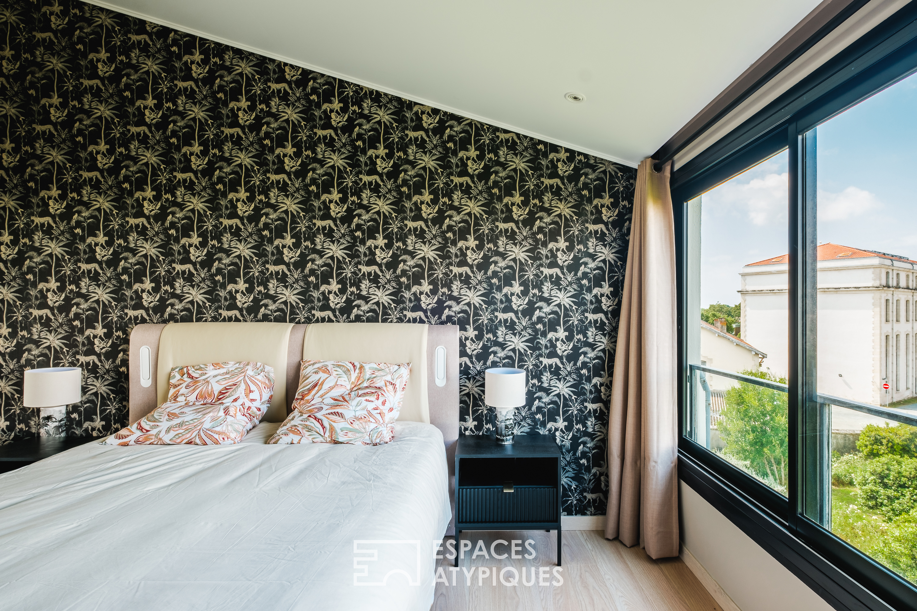 Appartement avec vue en centre-ville de La Rochelle
