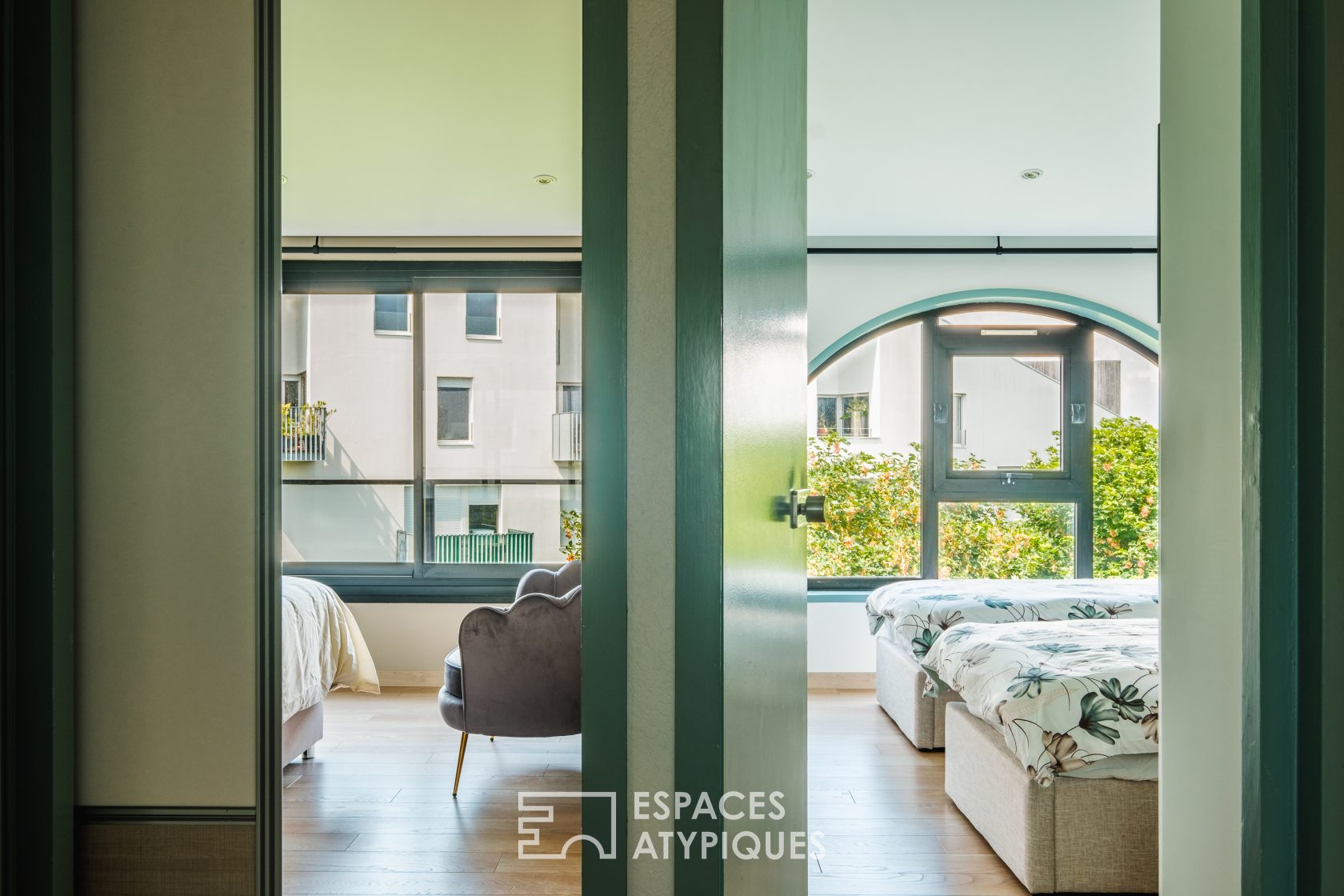 Appartement avec vue en centre-ville de La Rochelle