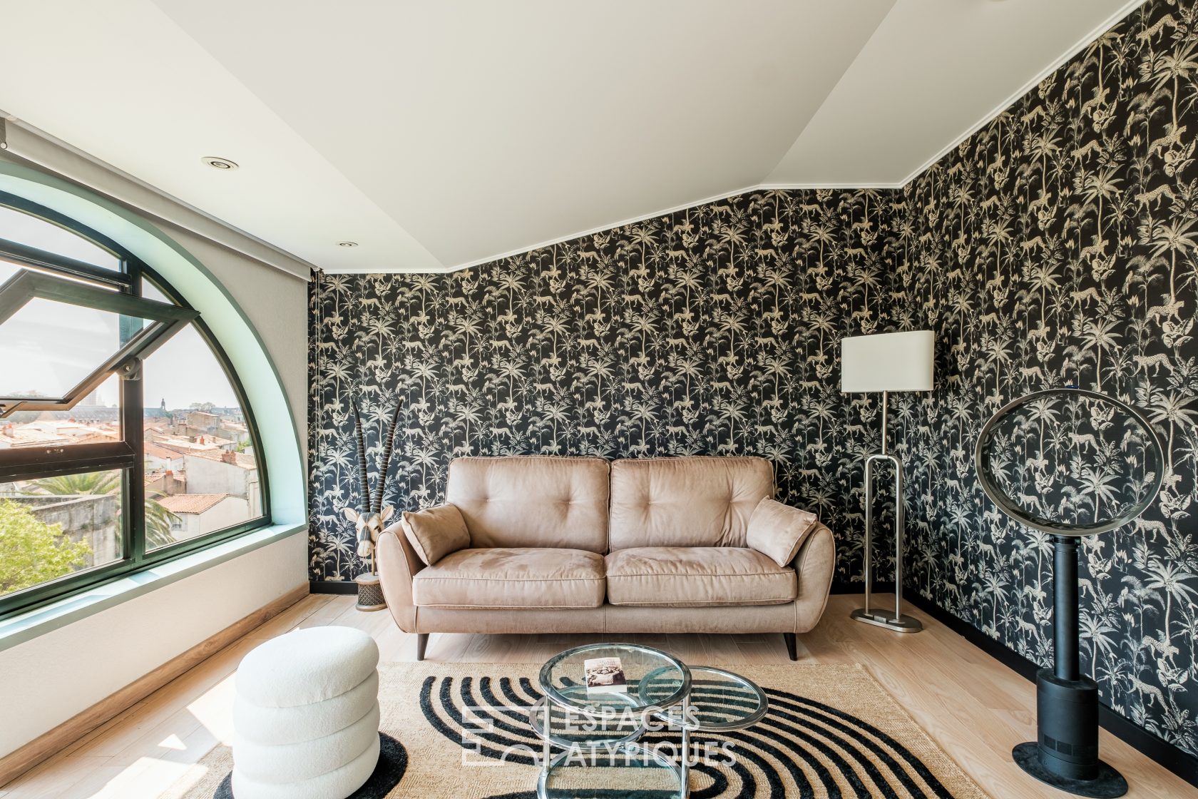 Appartement avec vue en centre-ville de La Rochelle