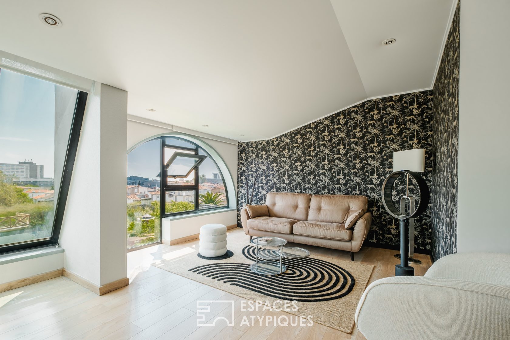 Appartement avec vue en centre-ville de La Rochelle
