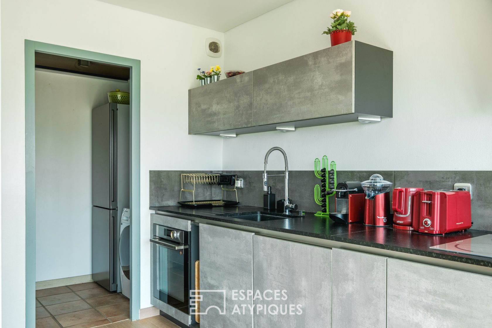Appartement avec vue en centre-ville de La Rochelle