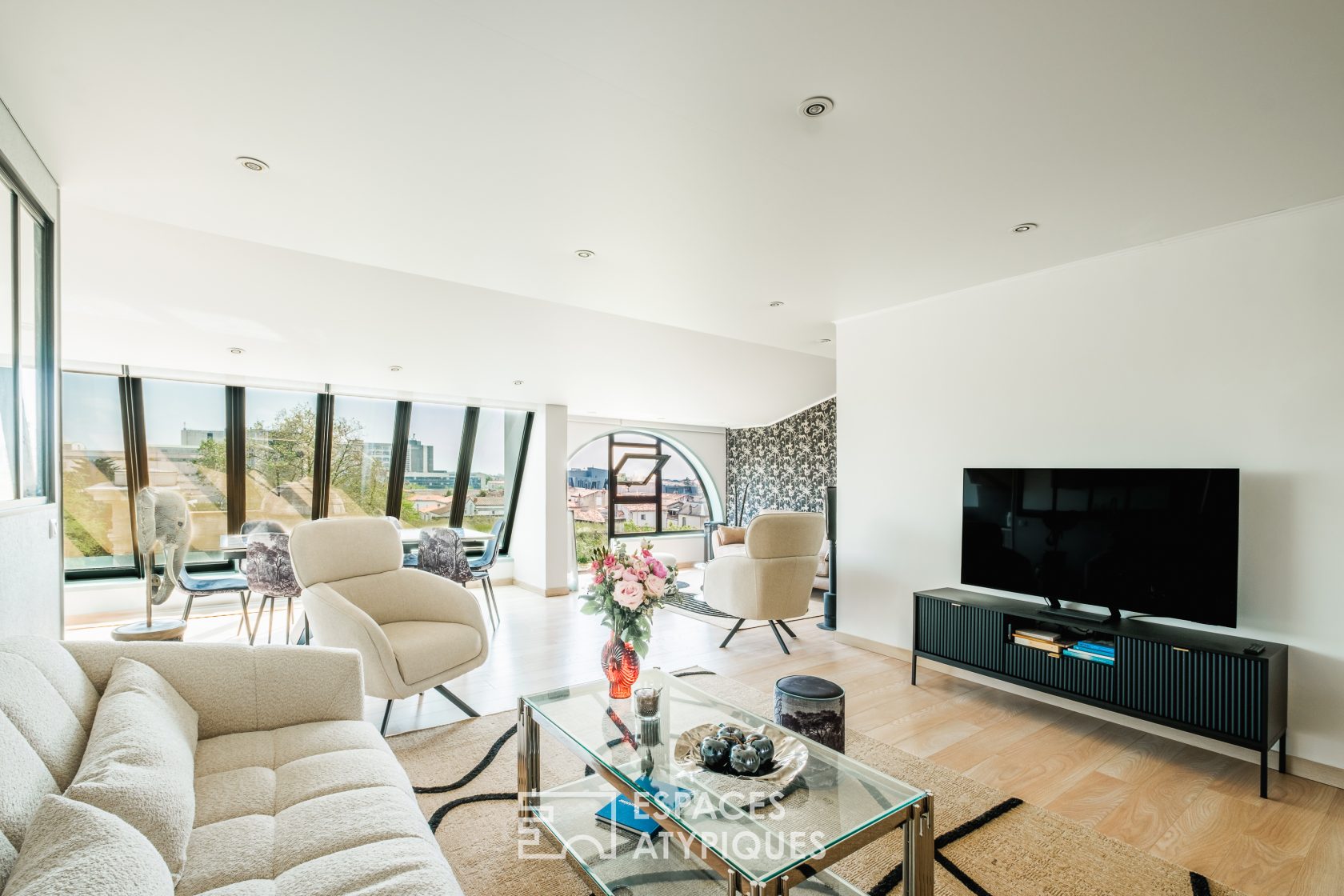Appartement avec vue en centre-ville de La Rochelle