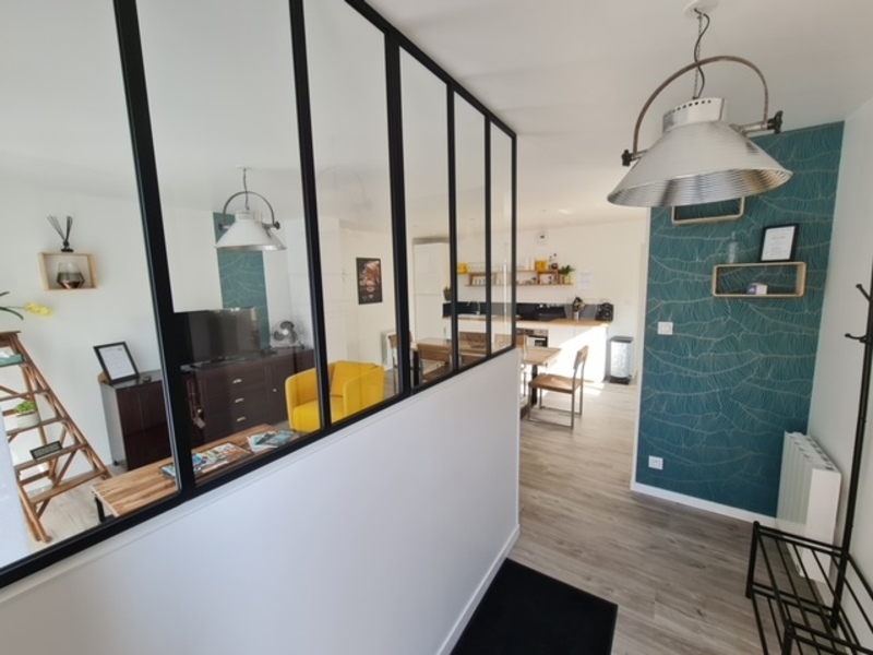 Belle maison à 800 mètres de la plage