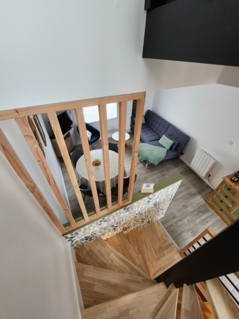 Belle maison à 800 mètres de la plage