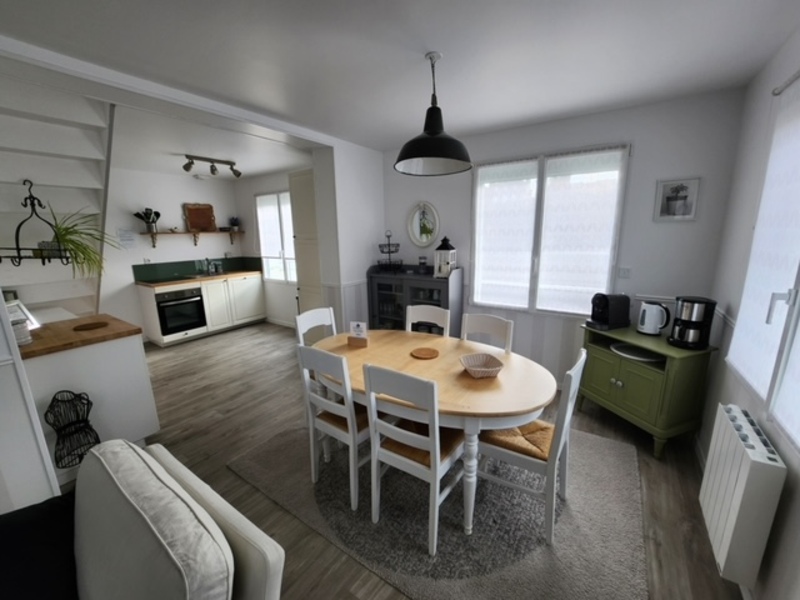 Belle maison à 800 mètres de la plage