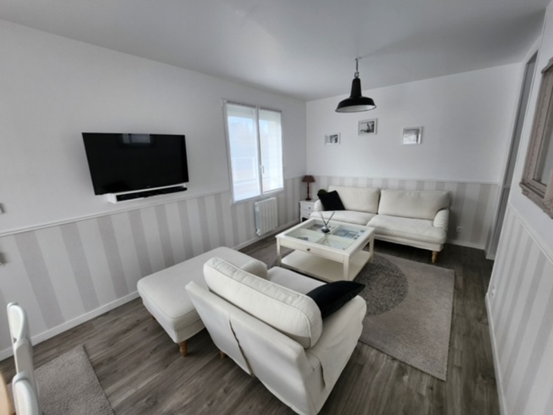 Belle maison à 800 mètres de la plage