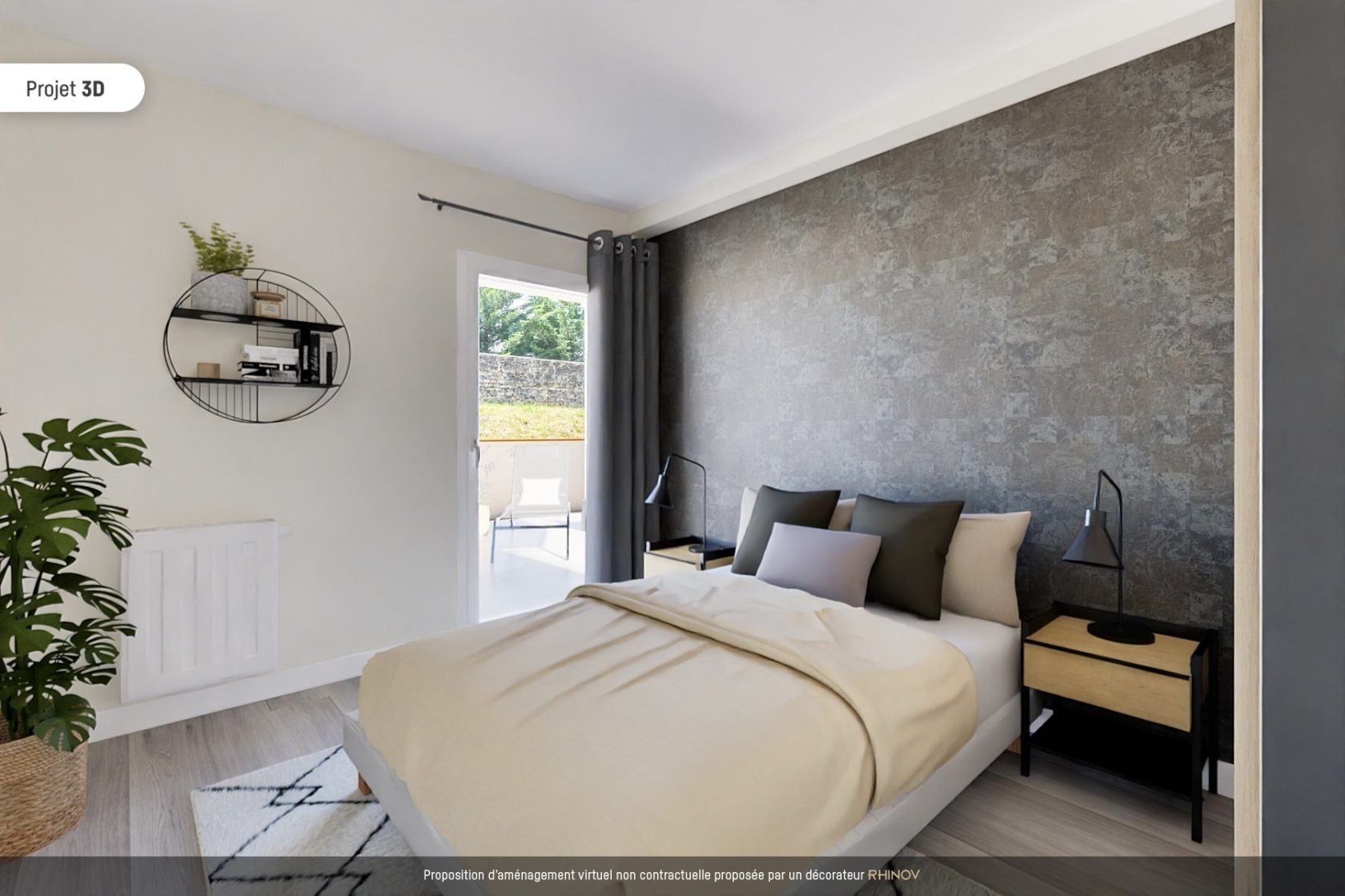 Appartement avec terrasse