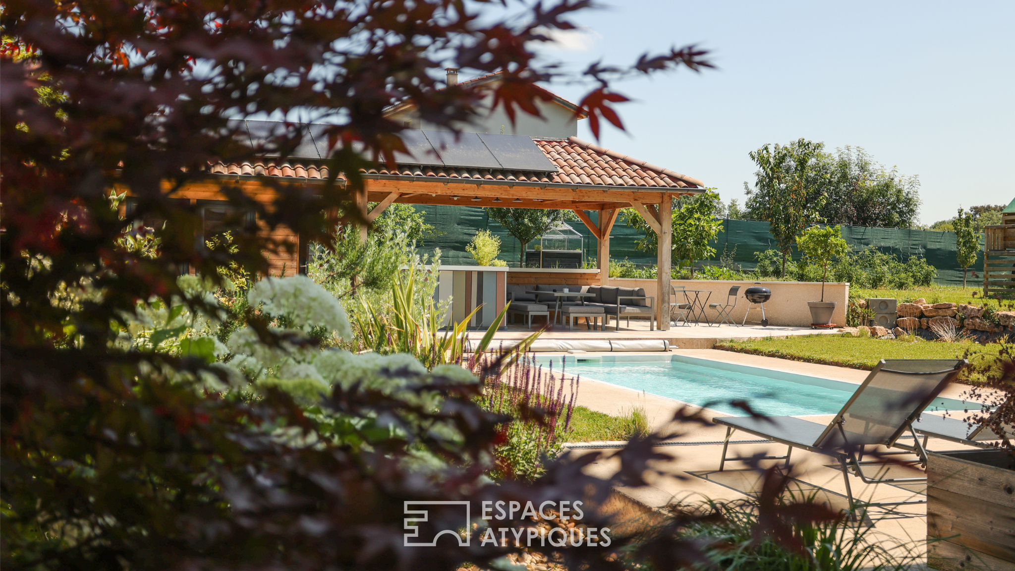 The radiant contemporary