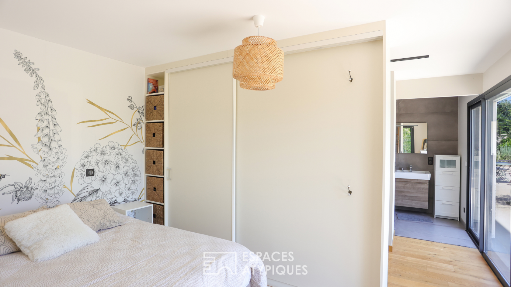 La contemporaine radieuse