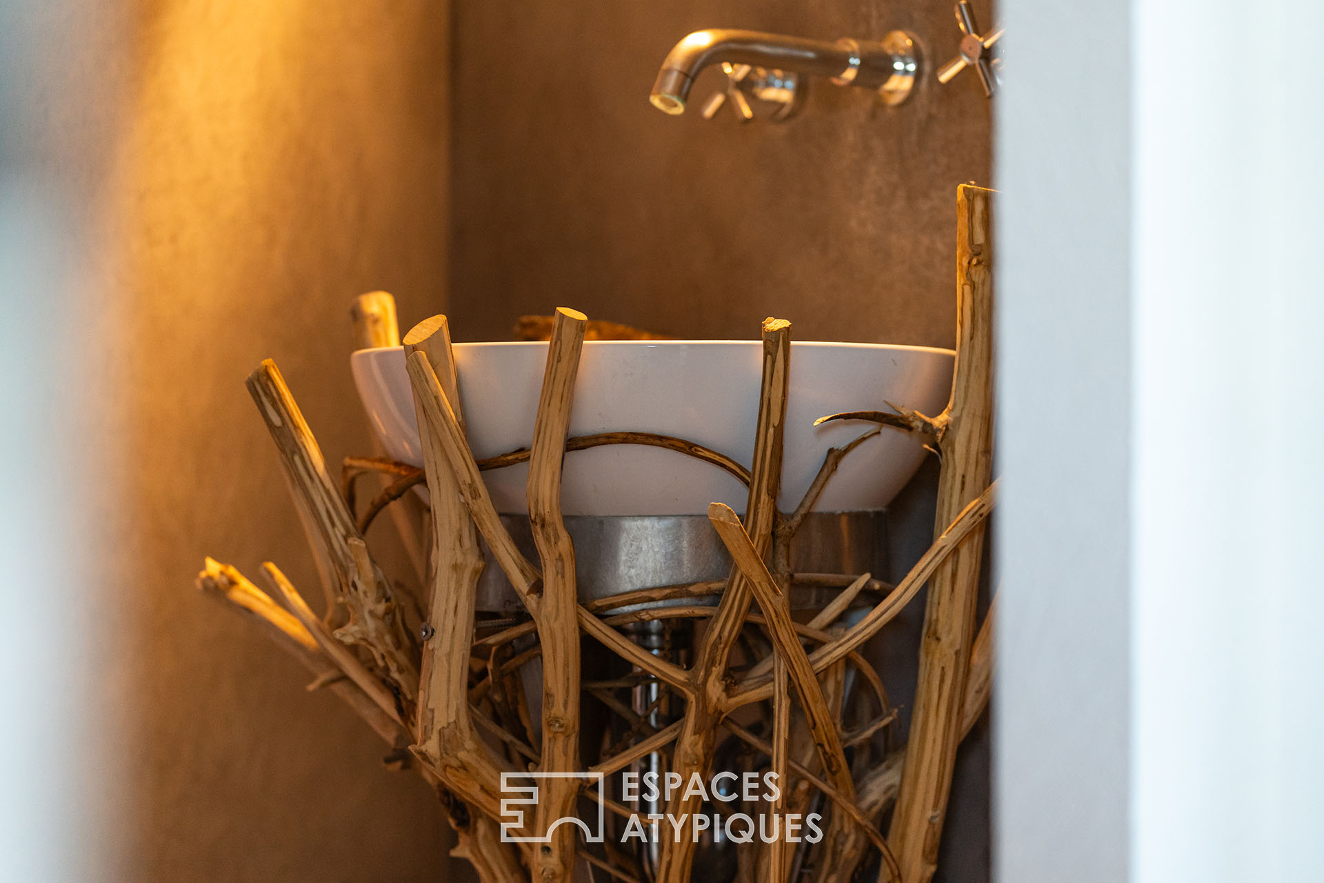 Duplex apartment with rooftop terrace in the heart of the Neustadt
