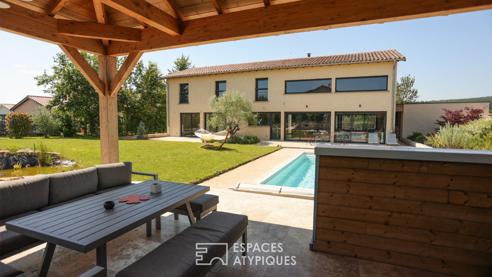 La contemporaine radieuse