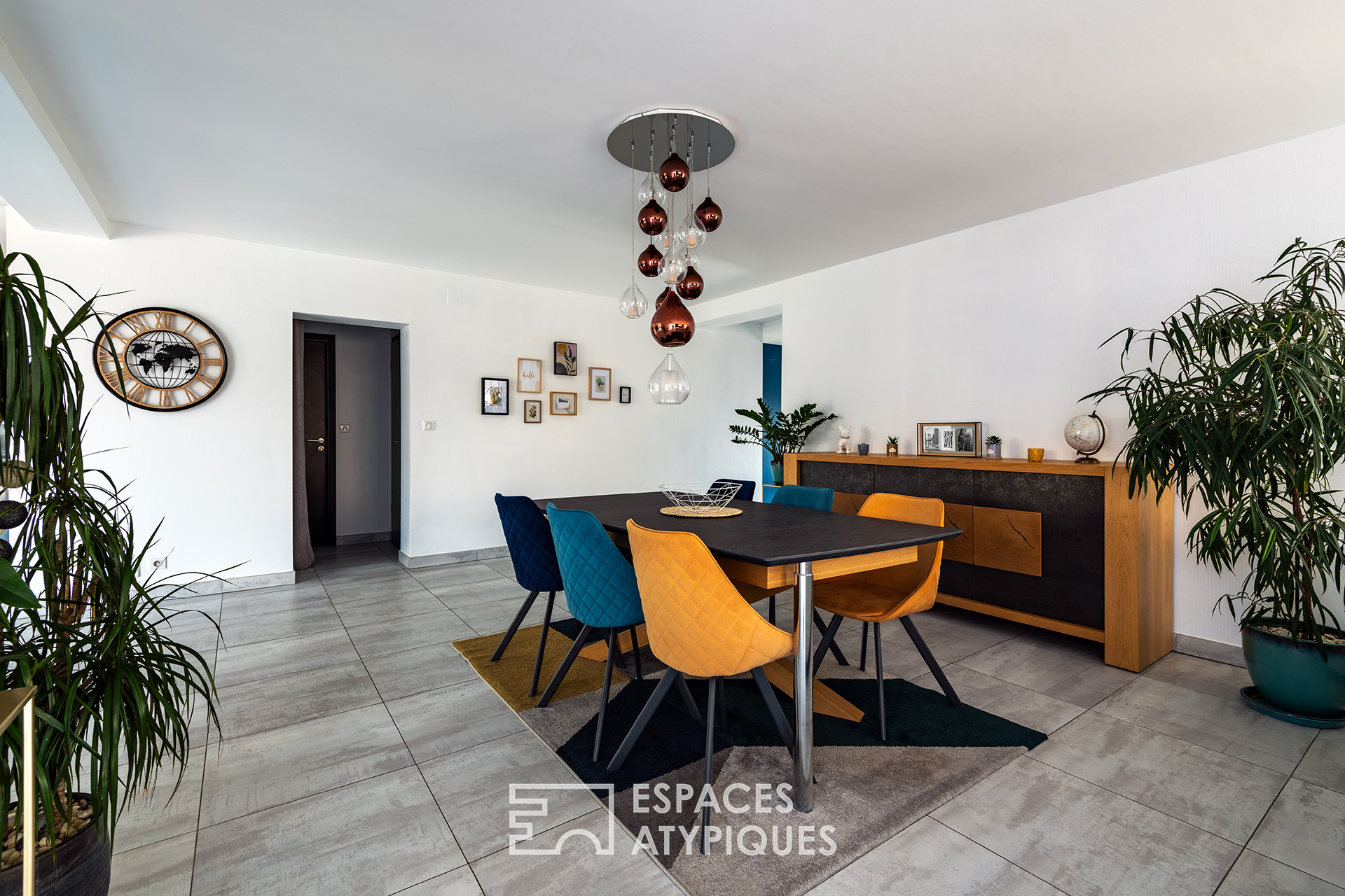 Maison d’architecte contemporaine et sa piscine