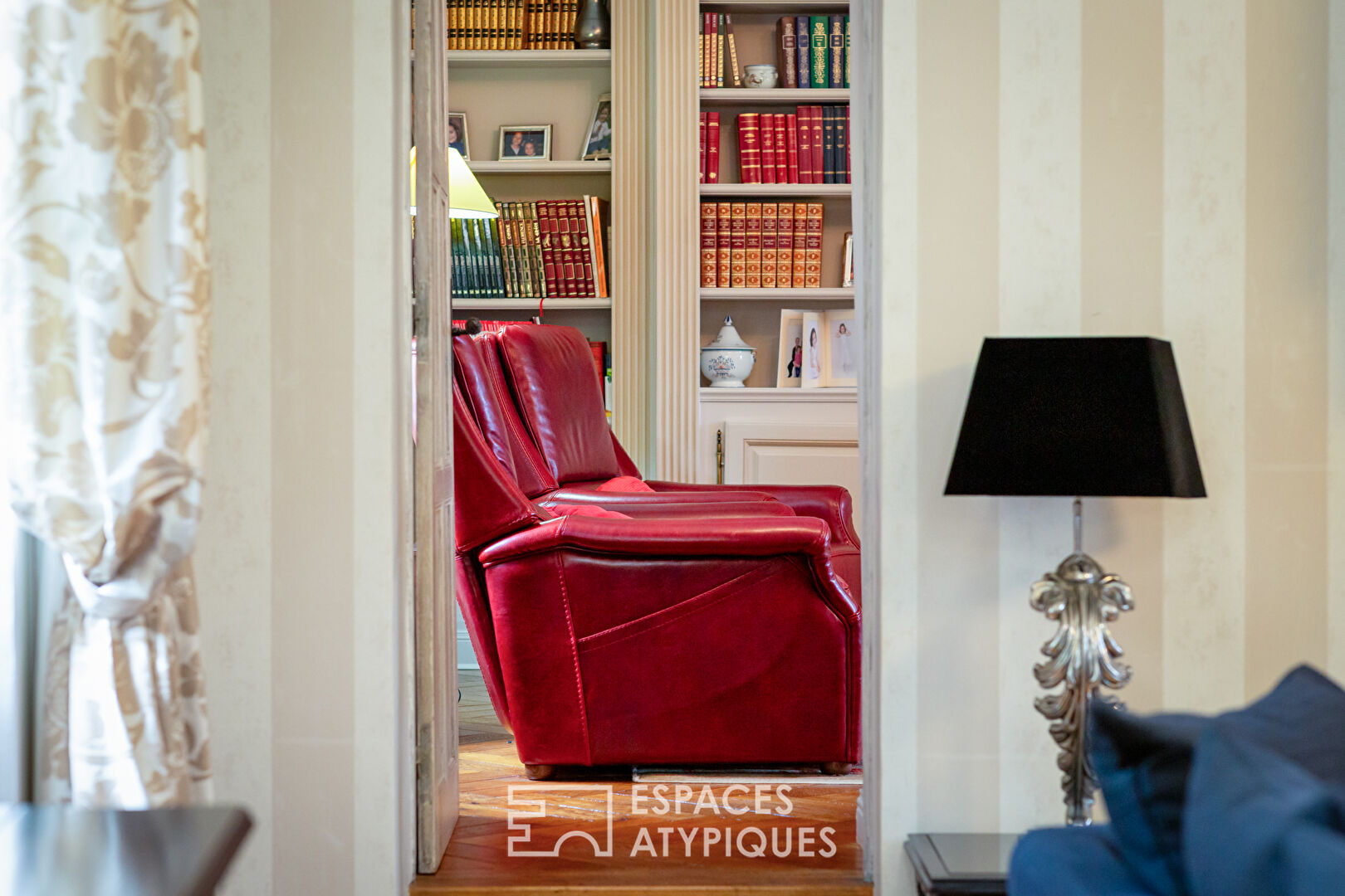 Ancien présbytère du 17e siècle avec maison d’amis