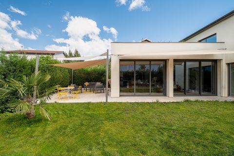 COLIVING – Maison contemporaine avec jardin