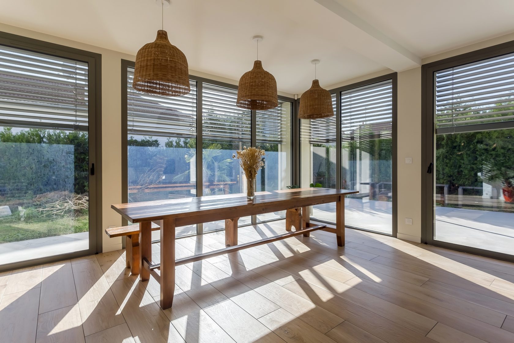 COLIVING – Maison contemporaine avec jardin