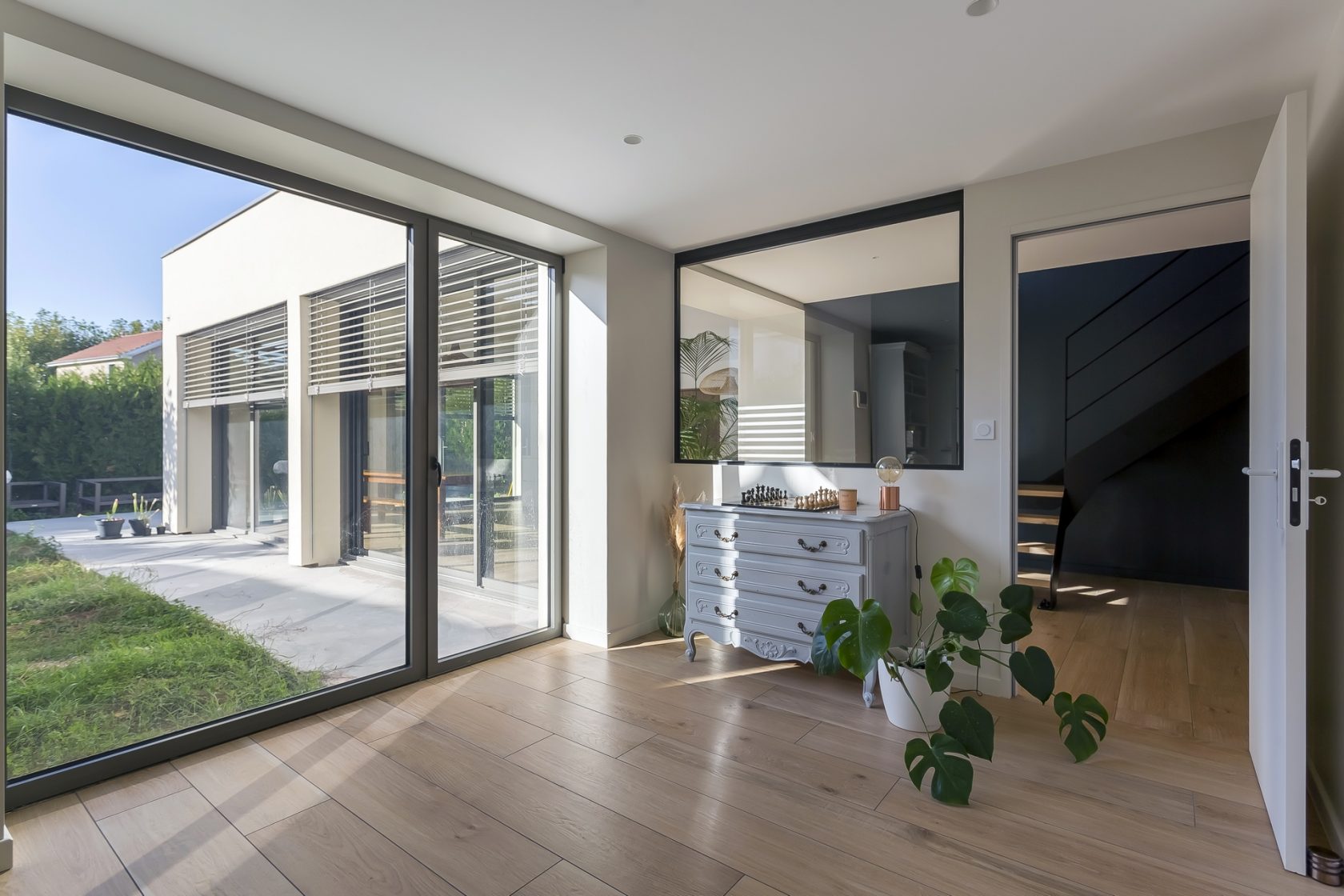 COLIVING – Maison contemporaine avec jardin